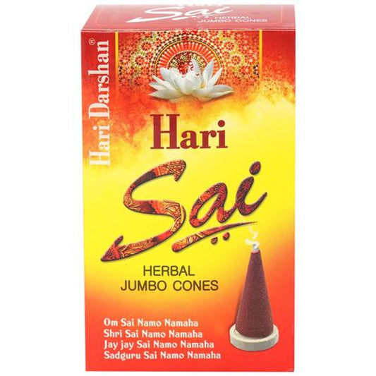 Hari Sai Herbal Jumbo Cones