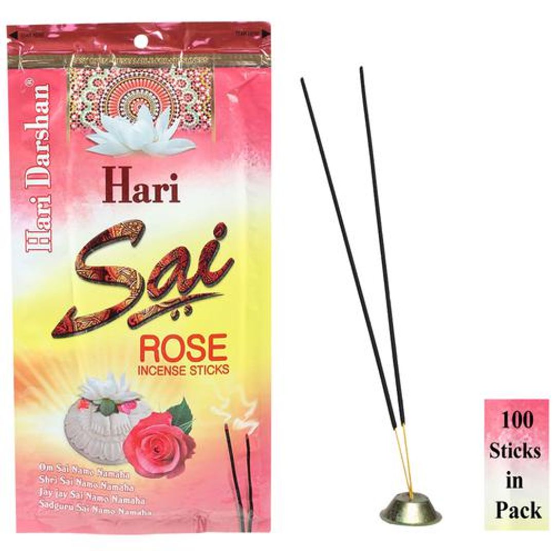 Sai Rose Agarbatti