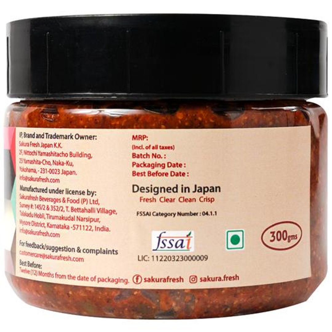 Caper Berries Pickle