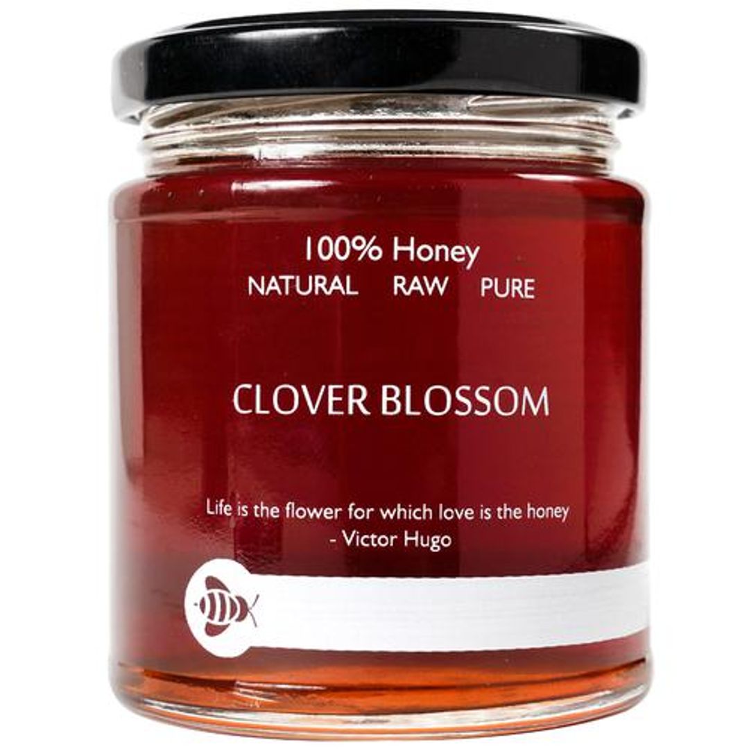 Clover Blossom Honey