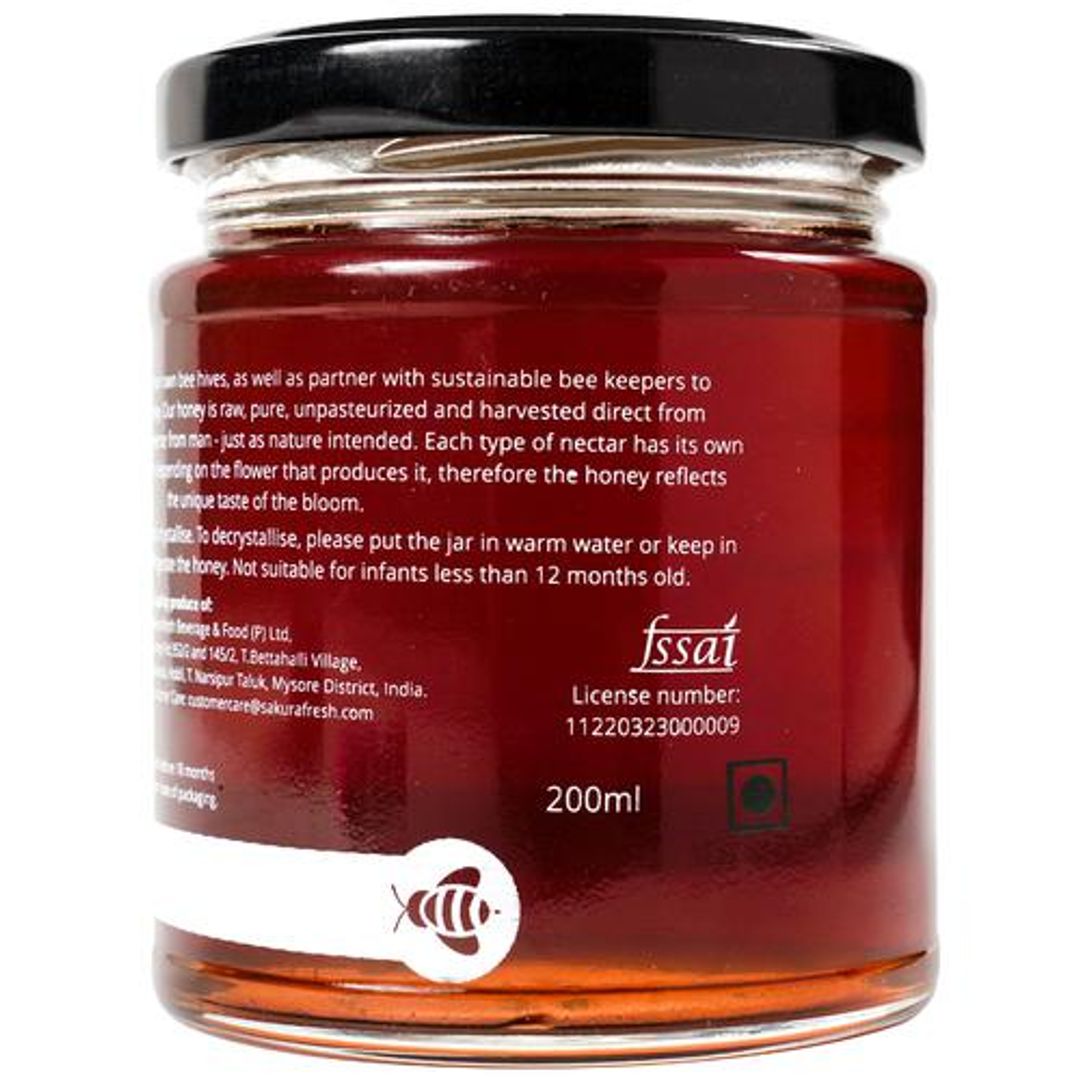 Clover Blossom Honey