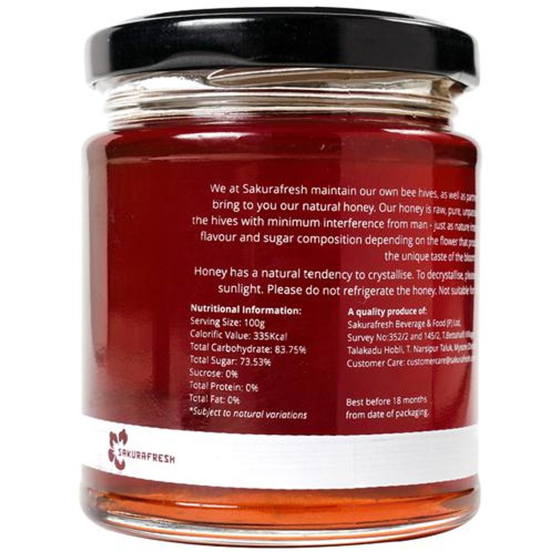 Clover Blossom Honey