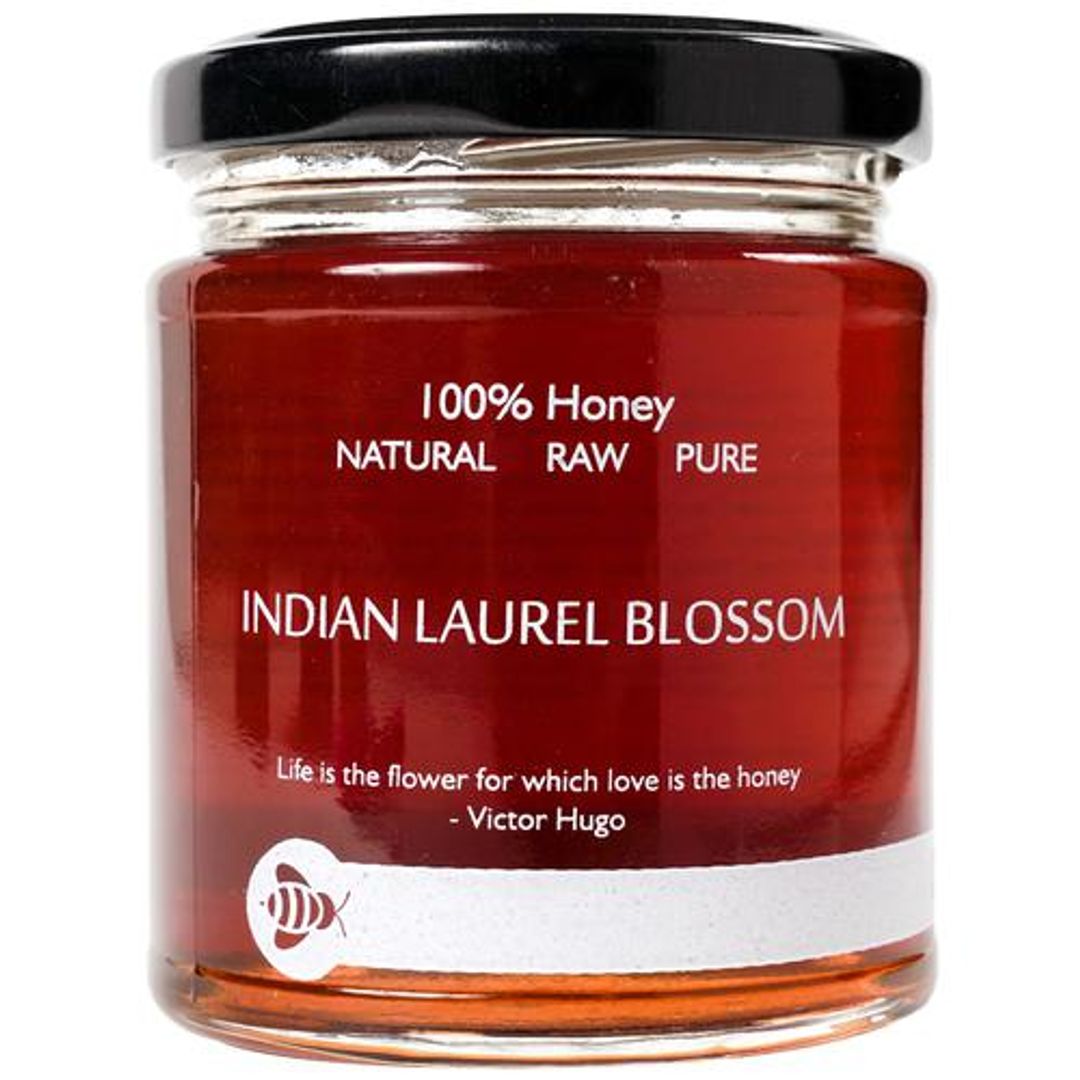 Indian Laurel Blossom Honey