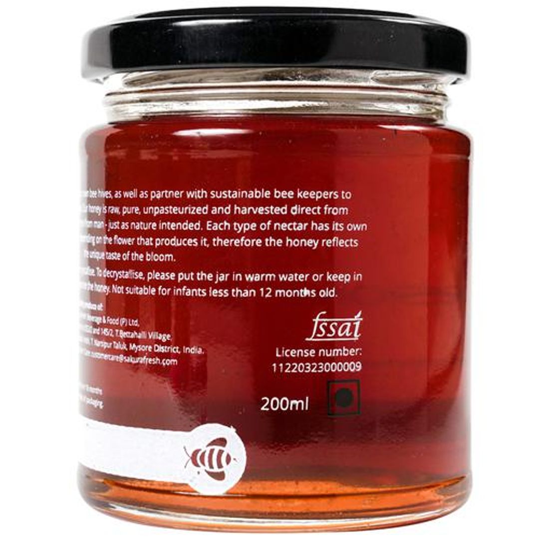 Indian Laurel Blossom Honey