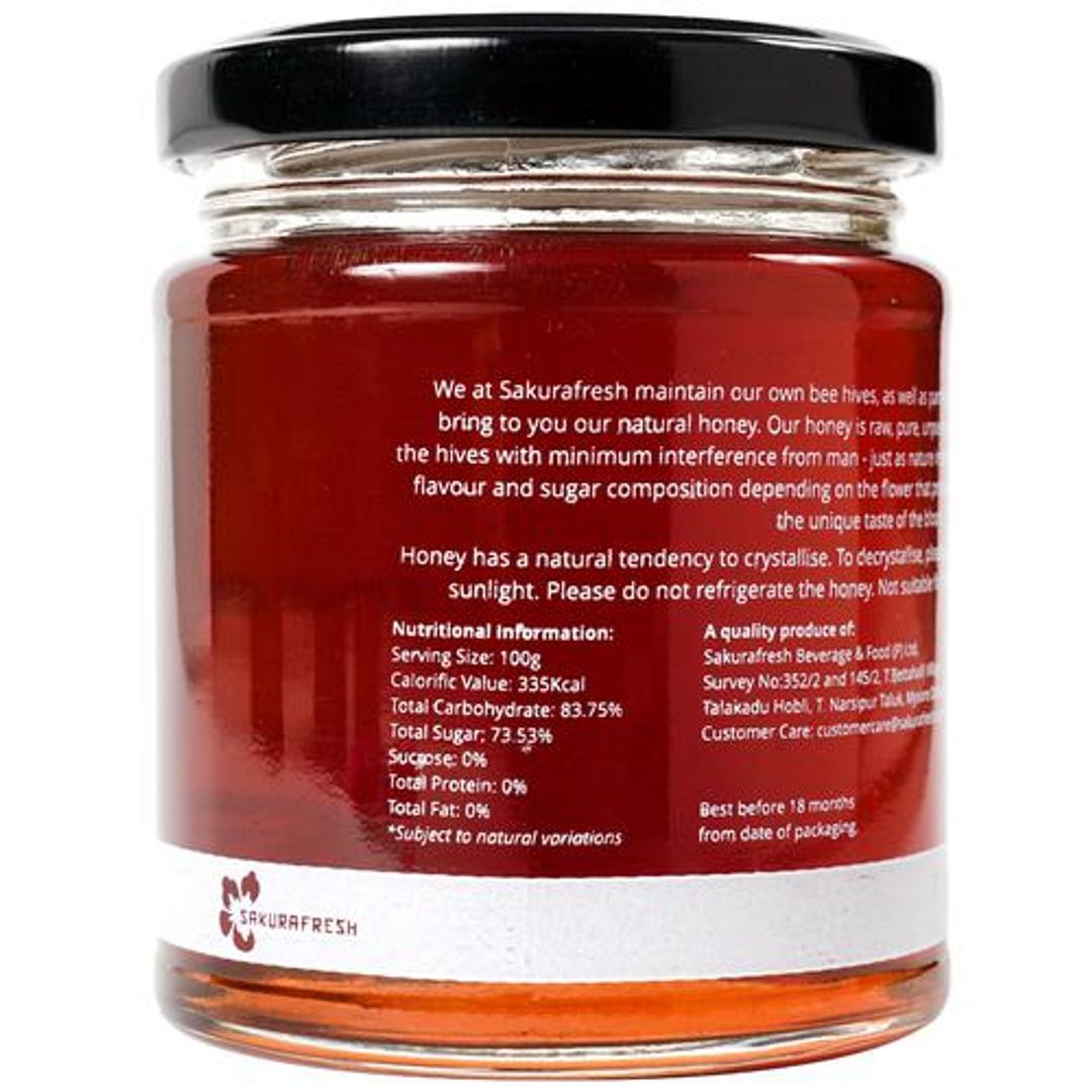 Indian Laurel Blossom Honey
