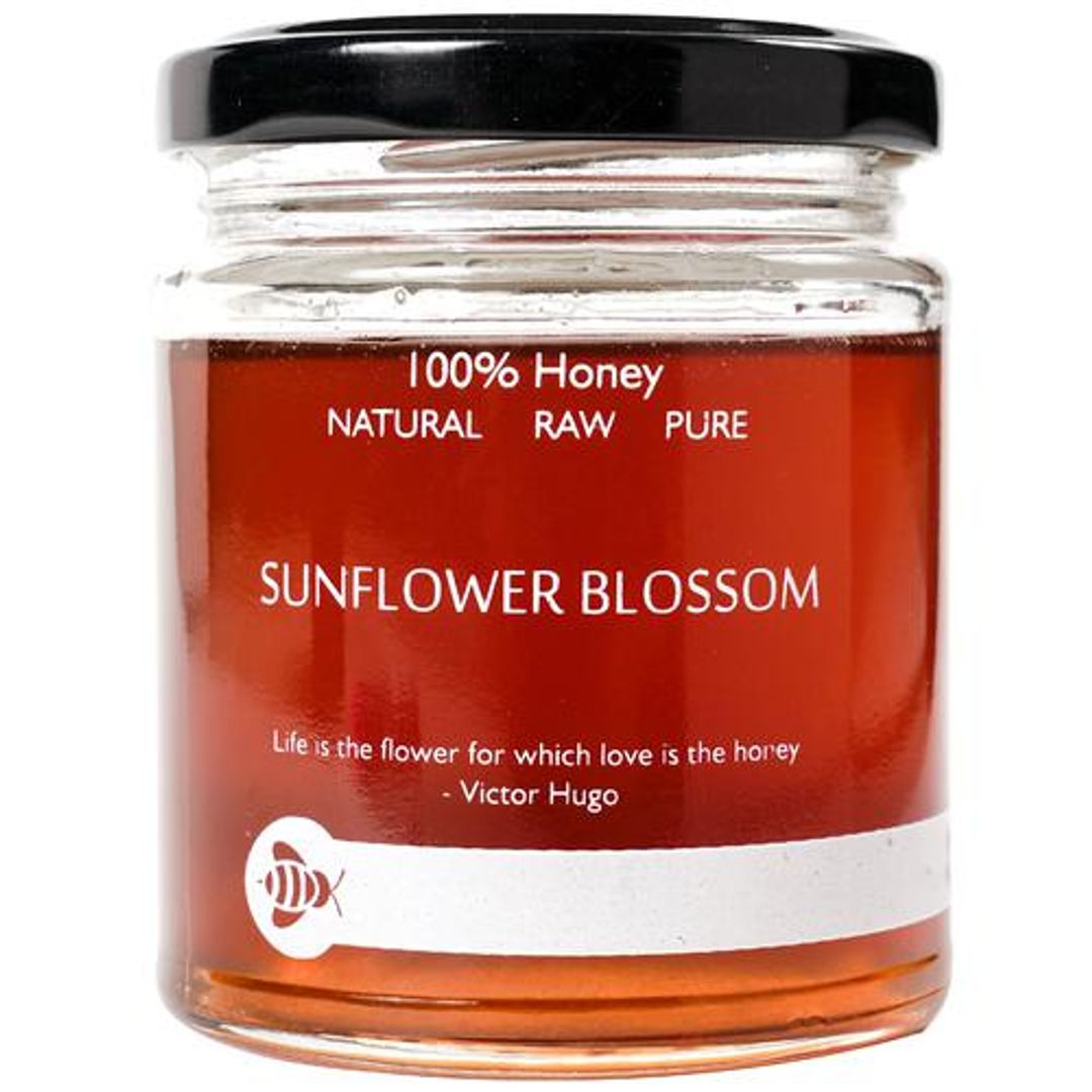 Sunflower Blossom Honey