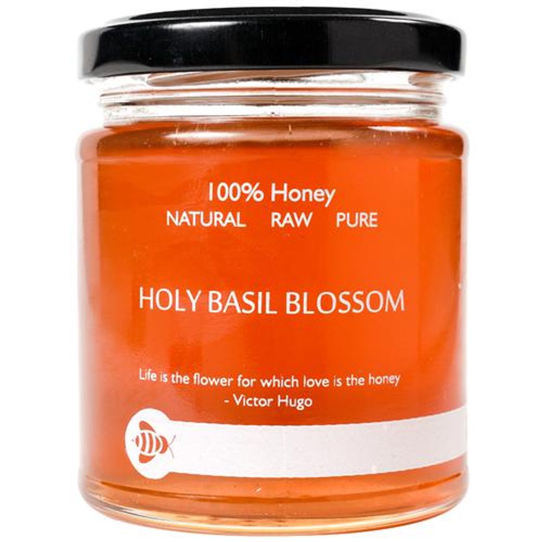 Holy Basil Blossom Honey