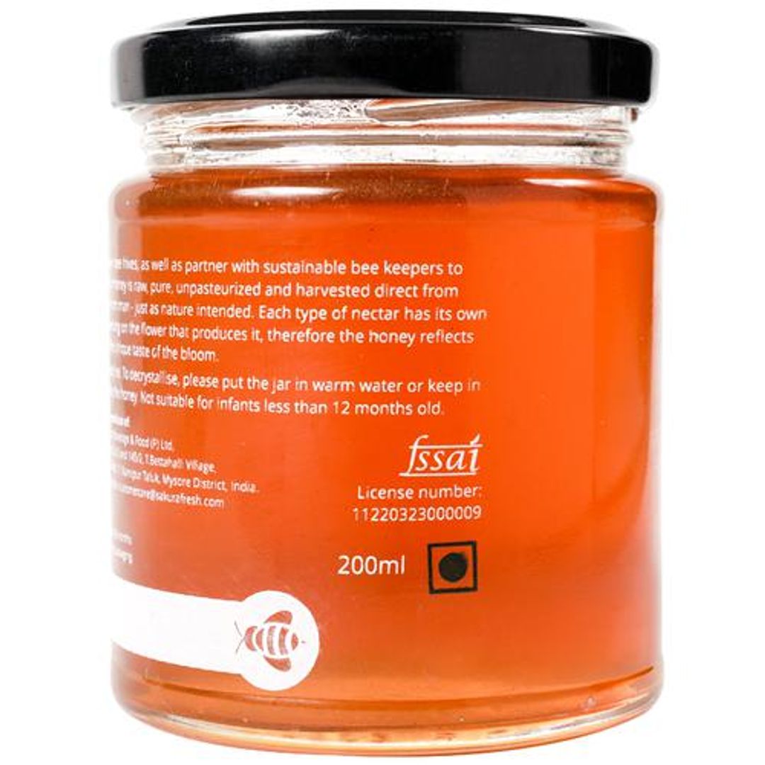 Holy Basil Blossom Honey