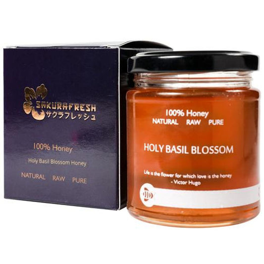 Holy Basil Blossom Honey