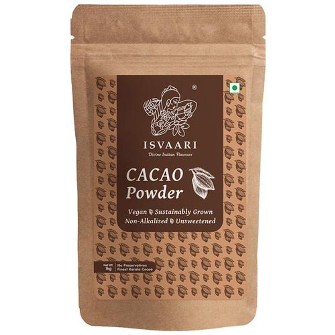Cocoa Powder - Non-Alkalised