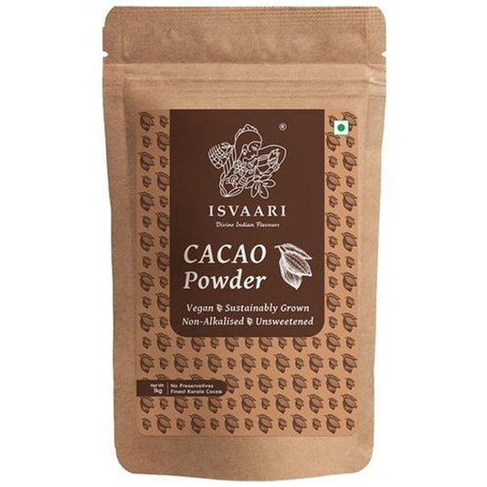 Cocoa Powder - Non-Alkalised