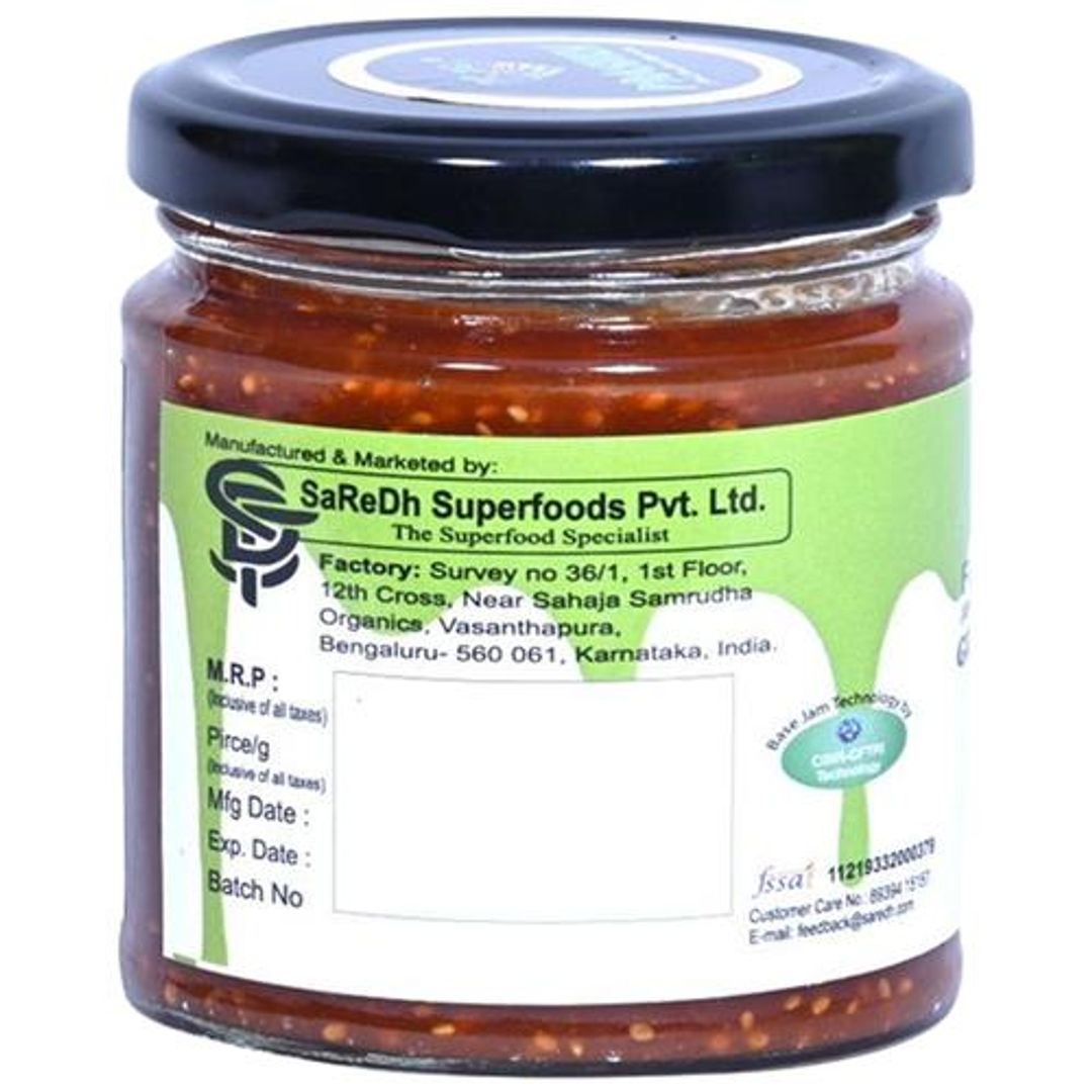 Chia Guava Chilli Jam