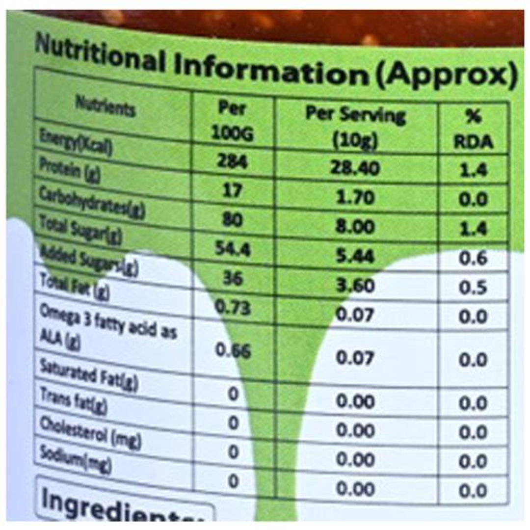 Chia Guava Chilli Jam