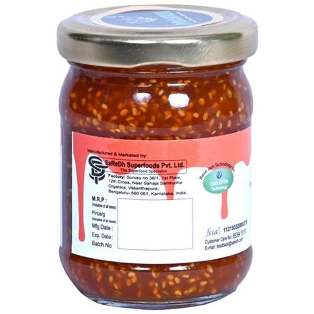 Papaya Lemon Dia Jam