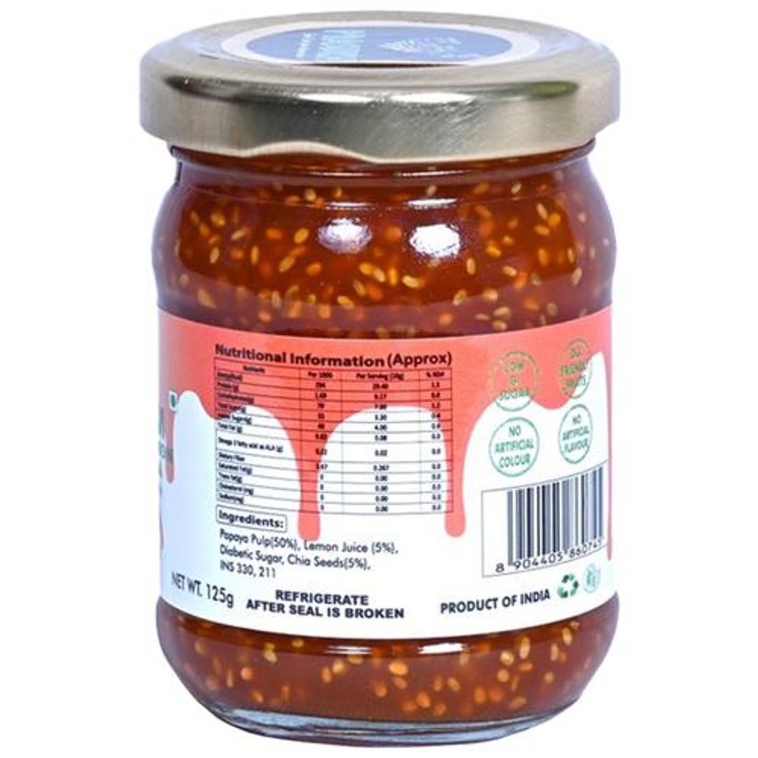 Papaya Lemon Dia Jam