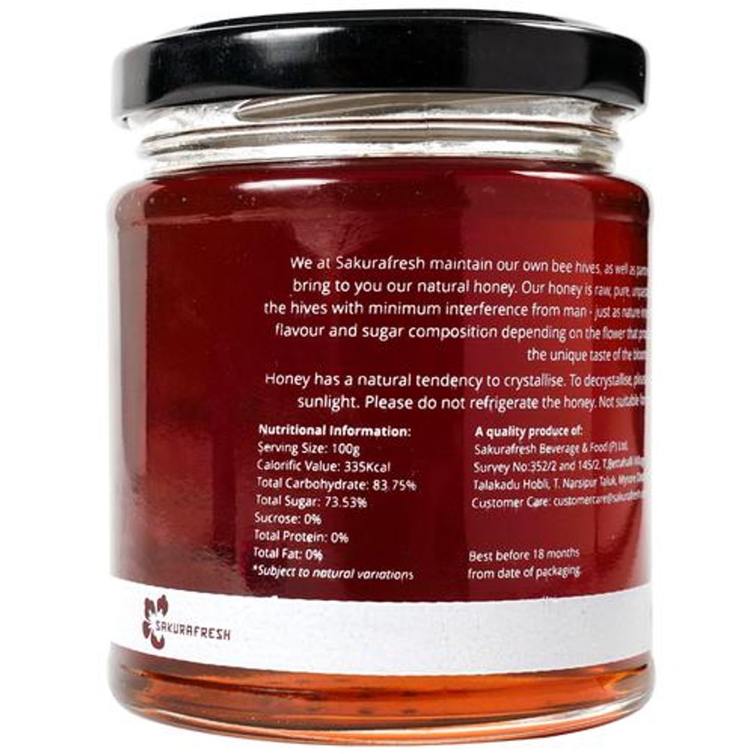 Eucalyptus Blossom Honey