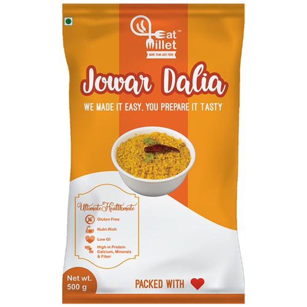 Jowar Dalia