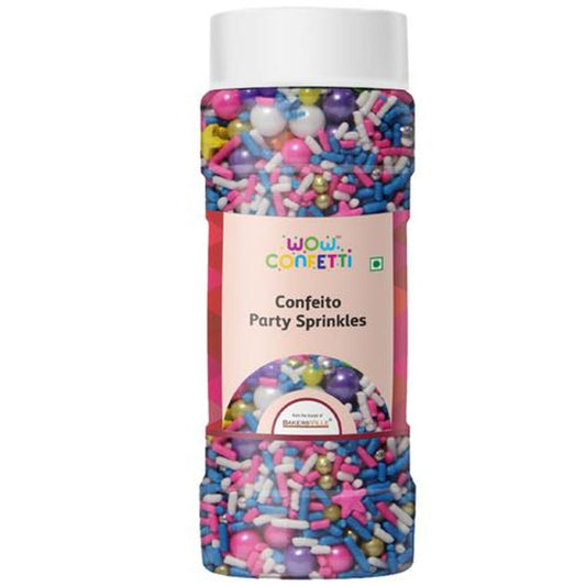 Confeito Party Sprinkles Mix