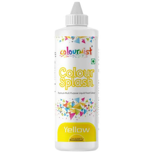 Colourmist Colour Splash, Yellow