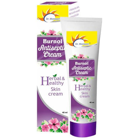 Burnol Antiseptic Cream - Herbal & Healthy Skin Cream