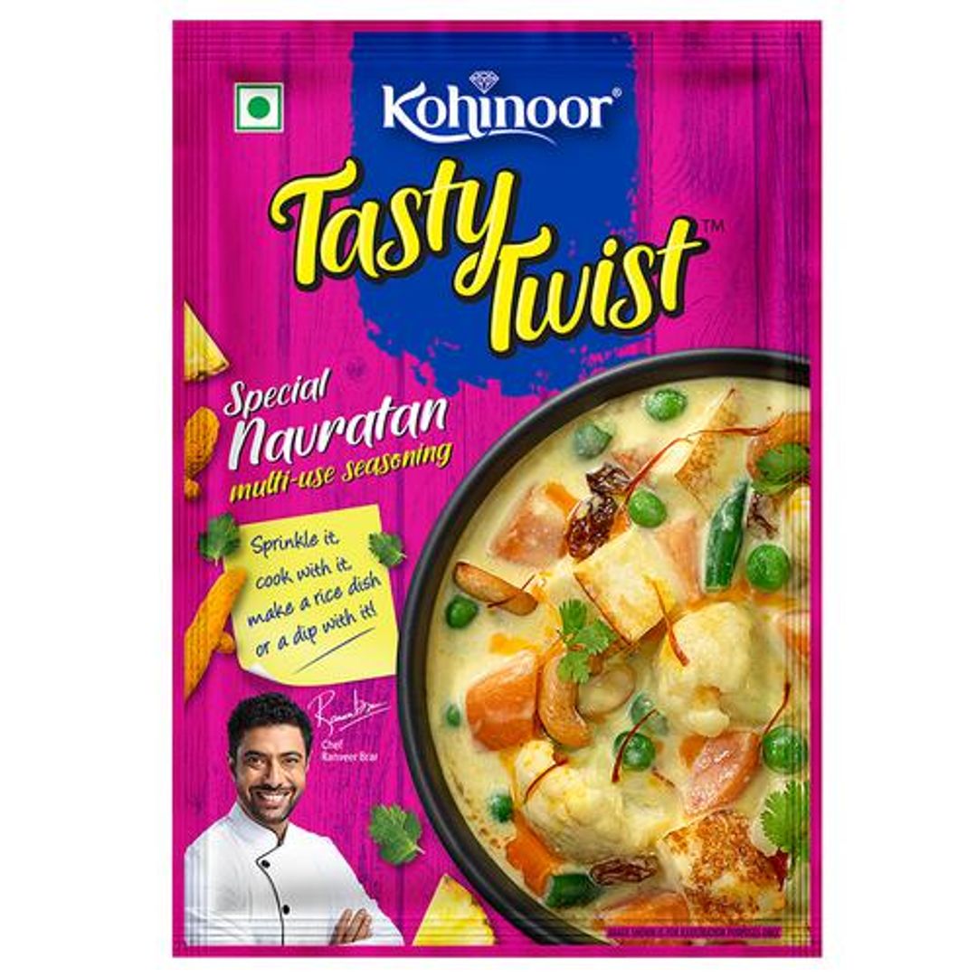Tasty Twist Special Navratan Multi-Use Seasoning