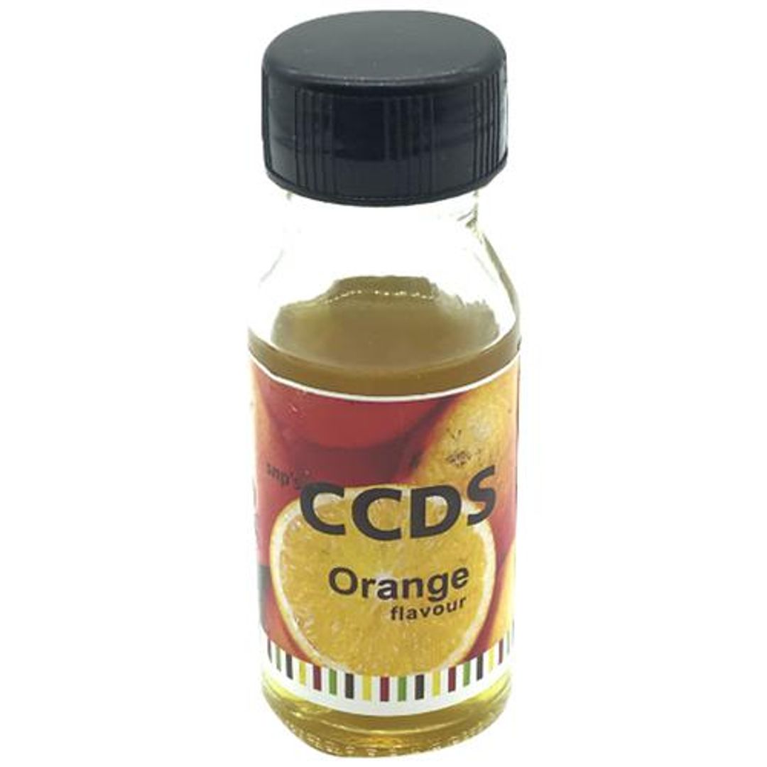 Liquid Food Essence - Orange Flavour