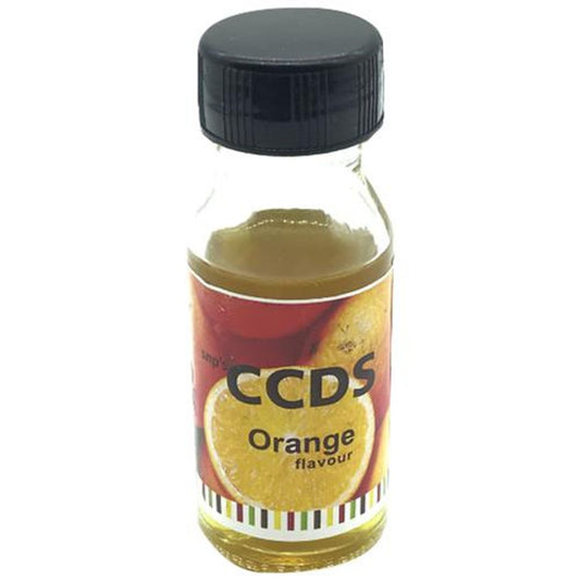Liquid Food Essence - Orange Flavour