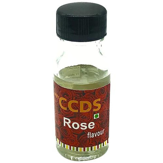 Liquid Food Essence - Rose Flavour