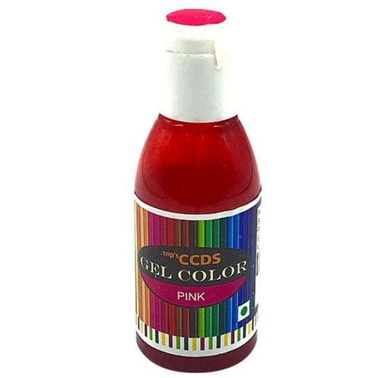 Food Colour Gel - Pink
