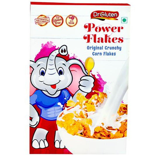 Power Flakes, Original Corn Flakes - Gluten Free