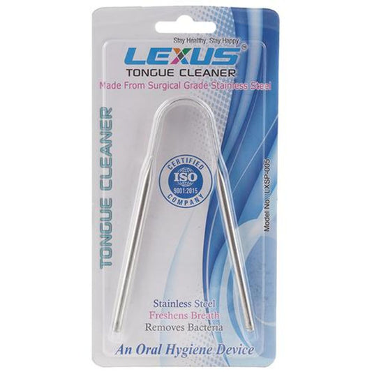 Tongue Cleaner - Stainless Steel 005