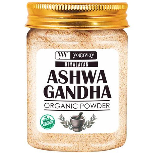 Himalayan Ashwagandha Organic Powder - For Boosting Immunity