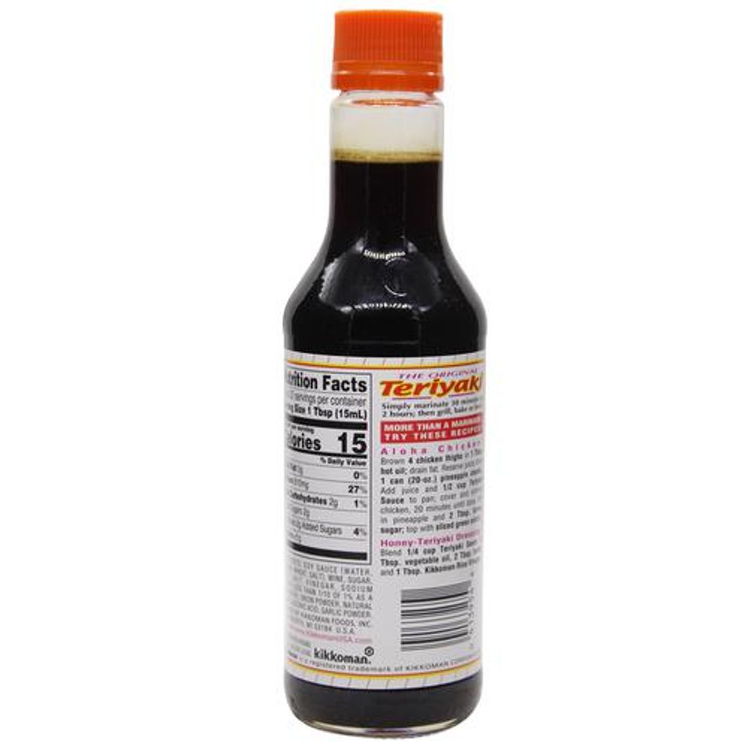 Teriyaki Marinade & Sauce - Original, Imported