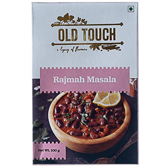 Rajmah Masala