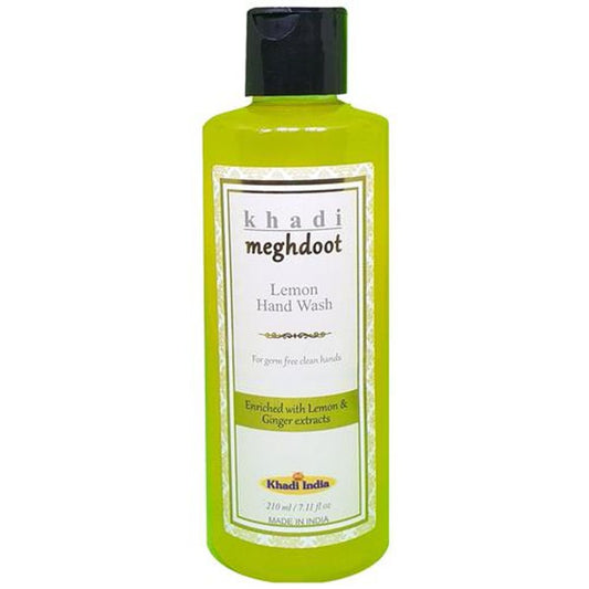 Lemon Hand Wash