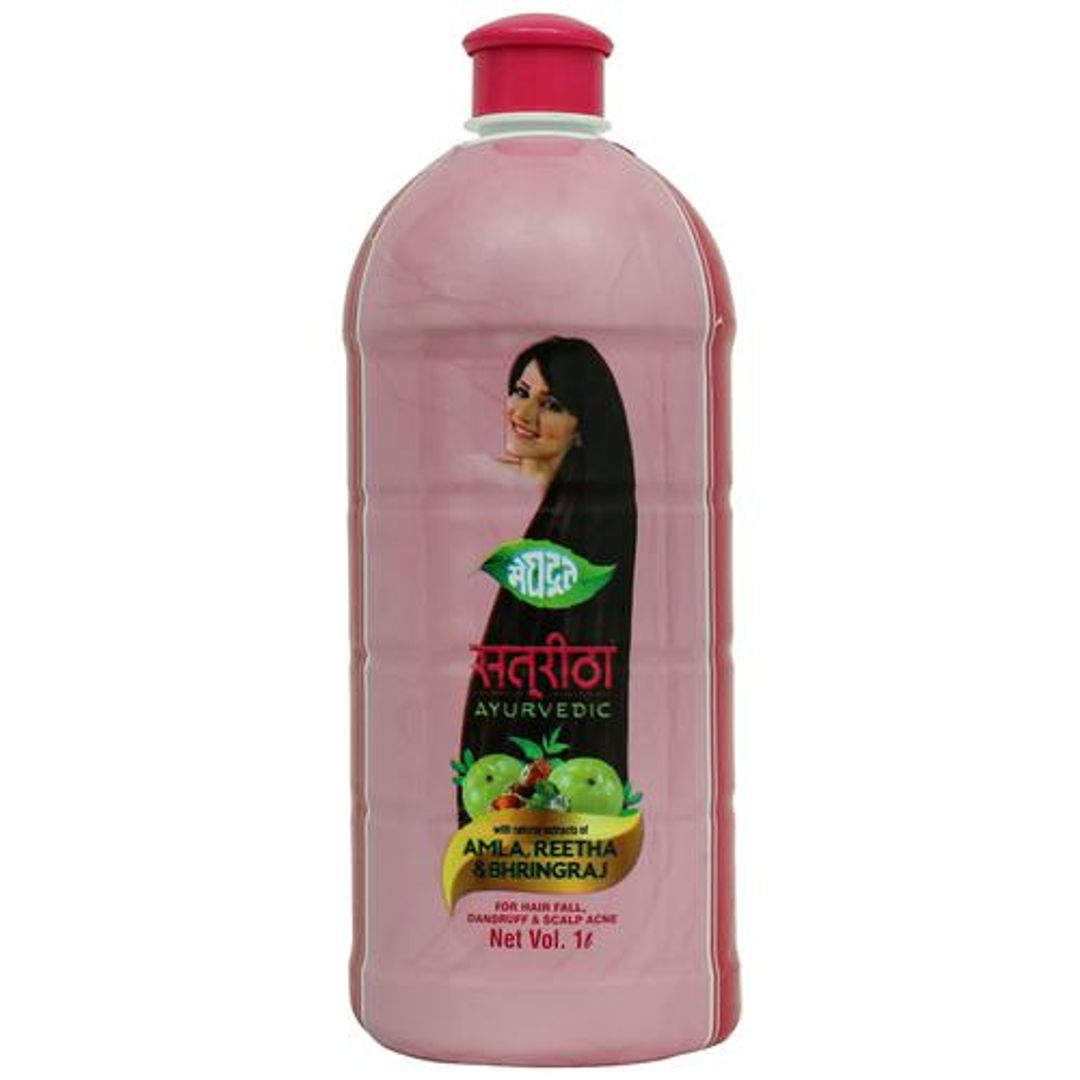 Satreetha Ayurvedic Shampoo