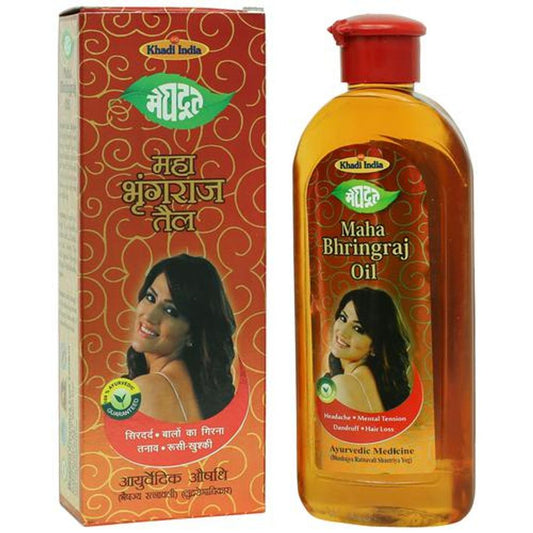 Maha Bhringraj Oil