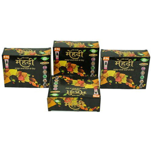 Herbal Kali Mehandi
