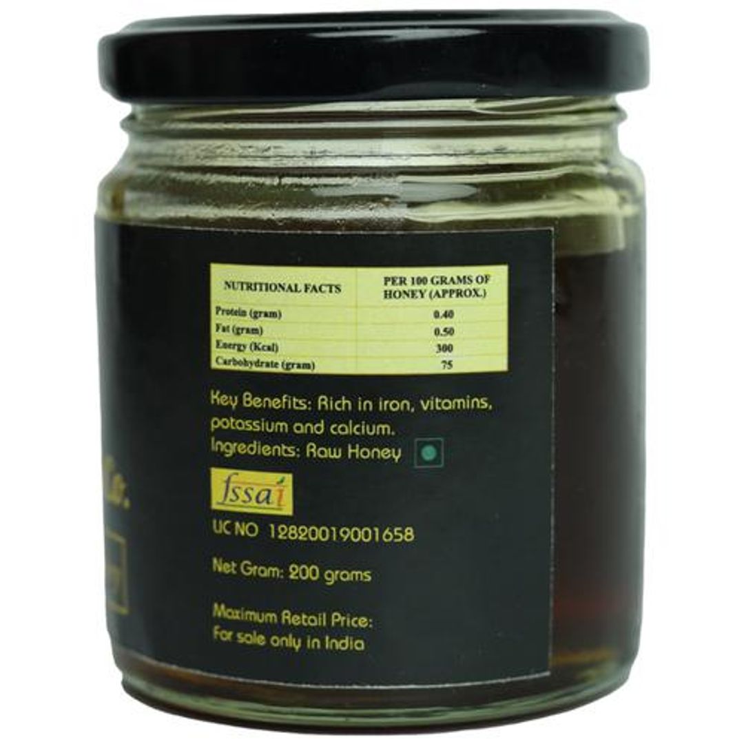 Eucalyptus Honey