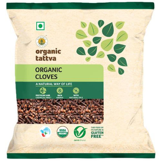 Organic Cloves/Lavanga - Whole