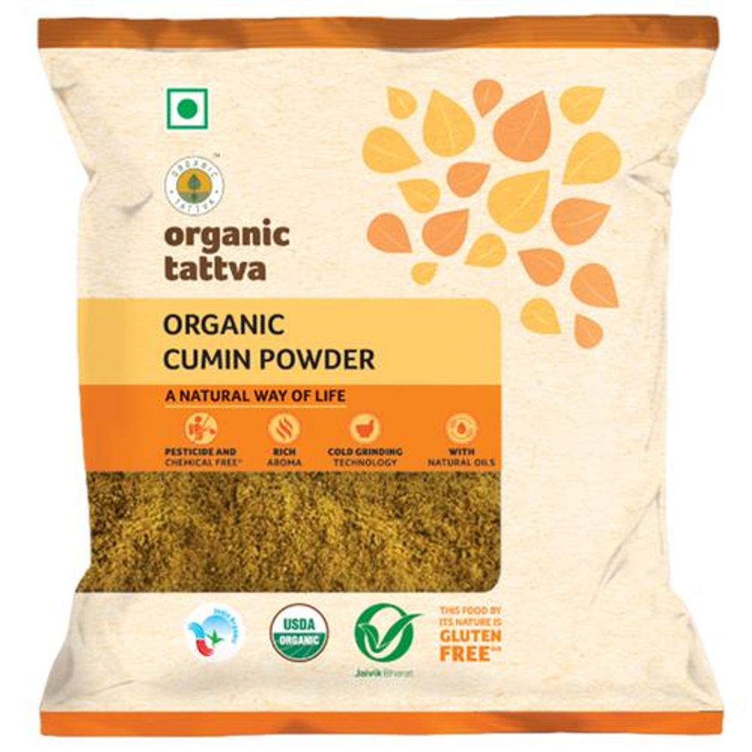Cumin/ Jeera Powder - Organic