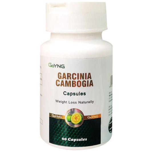 Garcinia Cambogia Capsules - Weight Loss Naturally