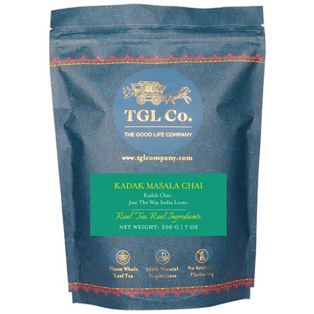 Kadak Masala Chai Tea