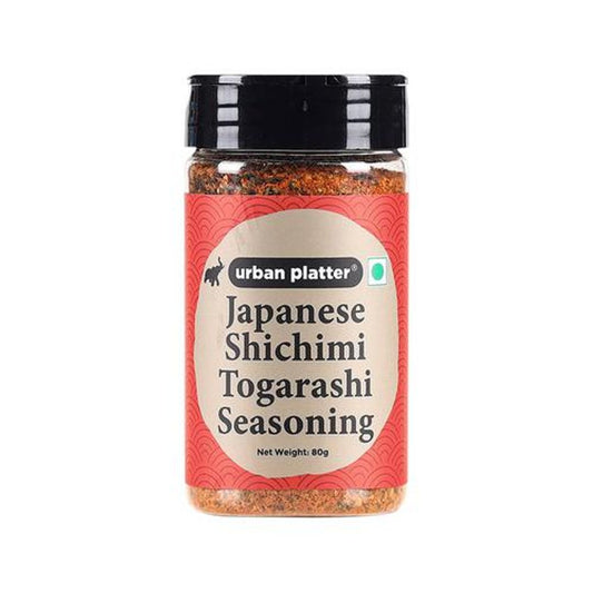 Japanese Nanami Togarashi Seasoning - Signature Blend Of 7 Spices
