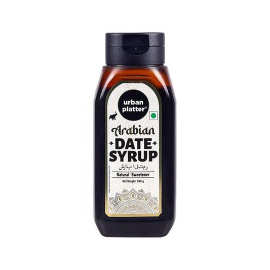 Arabian Date Syrup - All Natural Sweetener & Vegan
