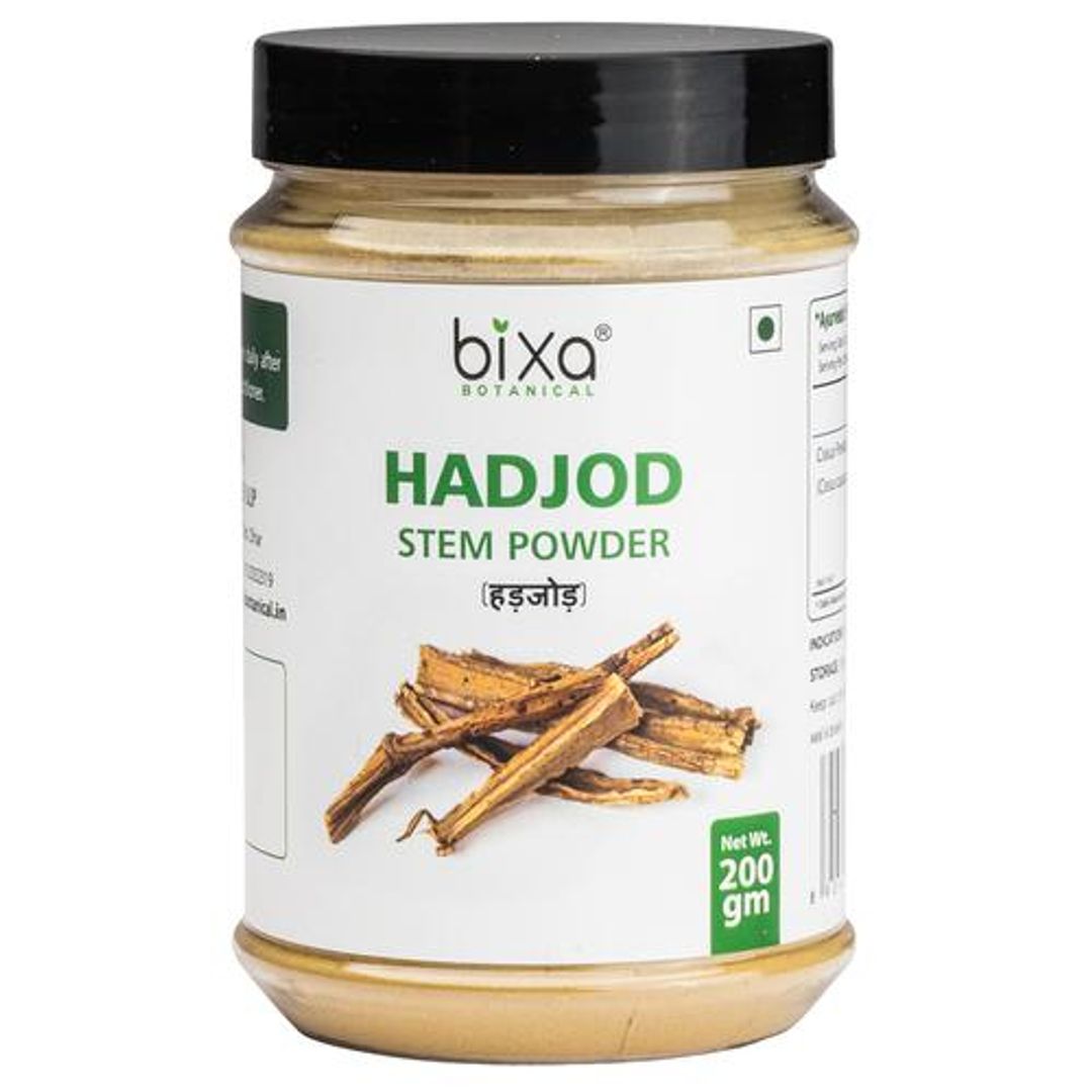 Hadjod Powder - Supports Bone & Cartilage Health