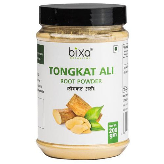 Tongkat Ali Root Powder - Supports Testosterone & Overall Energy Boost