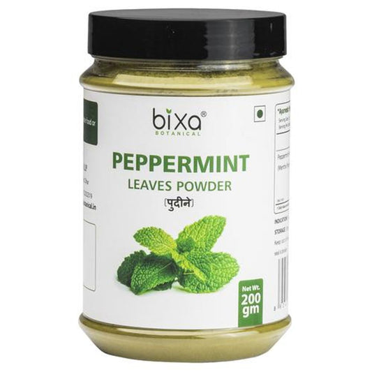 Peppermint Leaves Powder - Useful To Relieve Spasm & Pain In Intestines