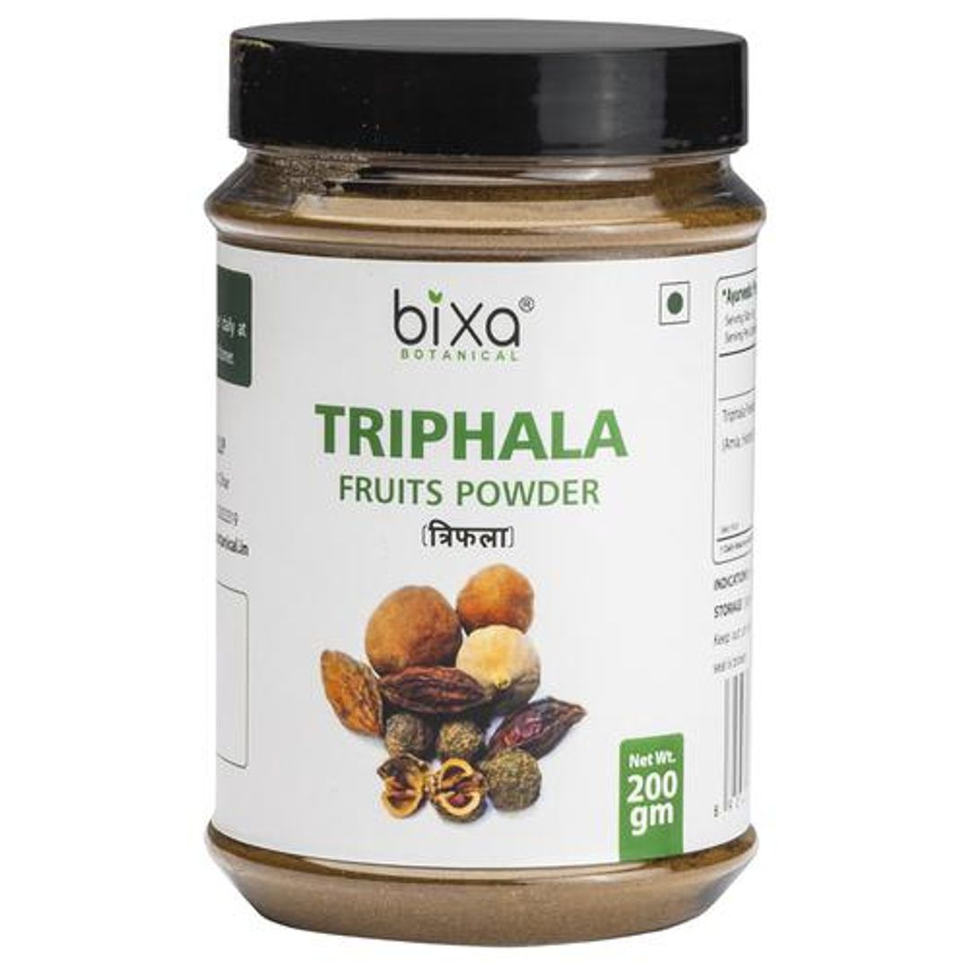 Triphala Fruit Powder