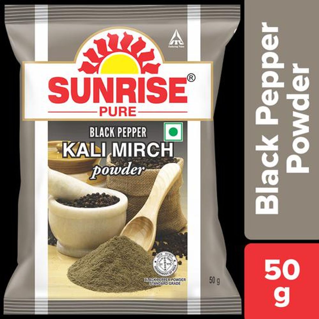 Black Pepper/Kali Mirch Powder